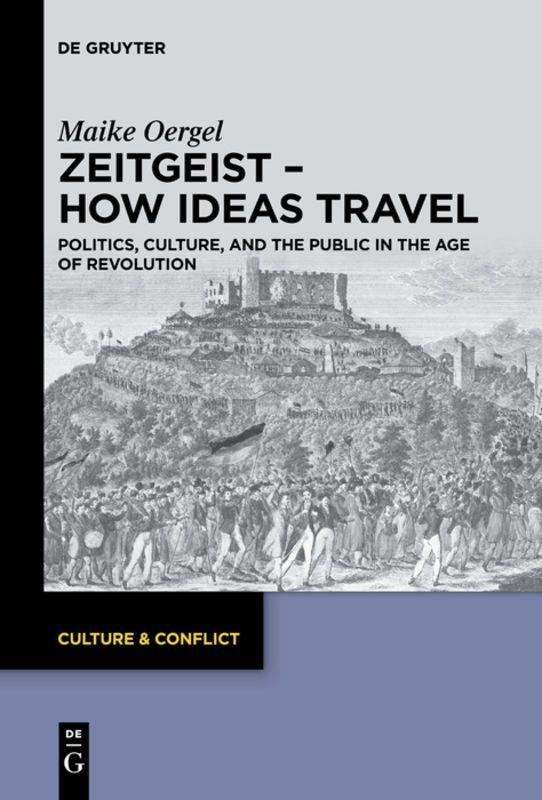 Vorderes Coverbild Zeitgeist - How Ideas Travel