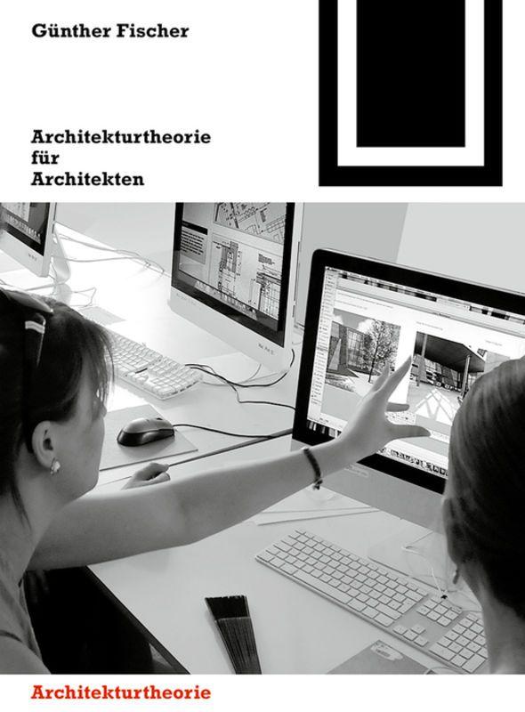 Vorderes Coverbild Architekturtheorie für Architekten