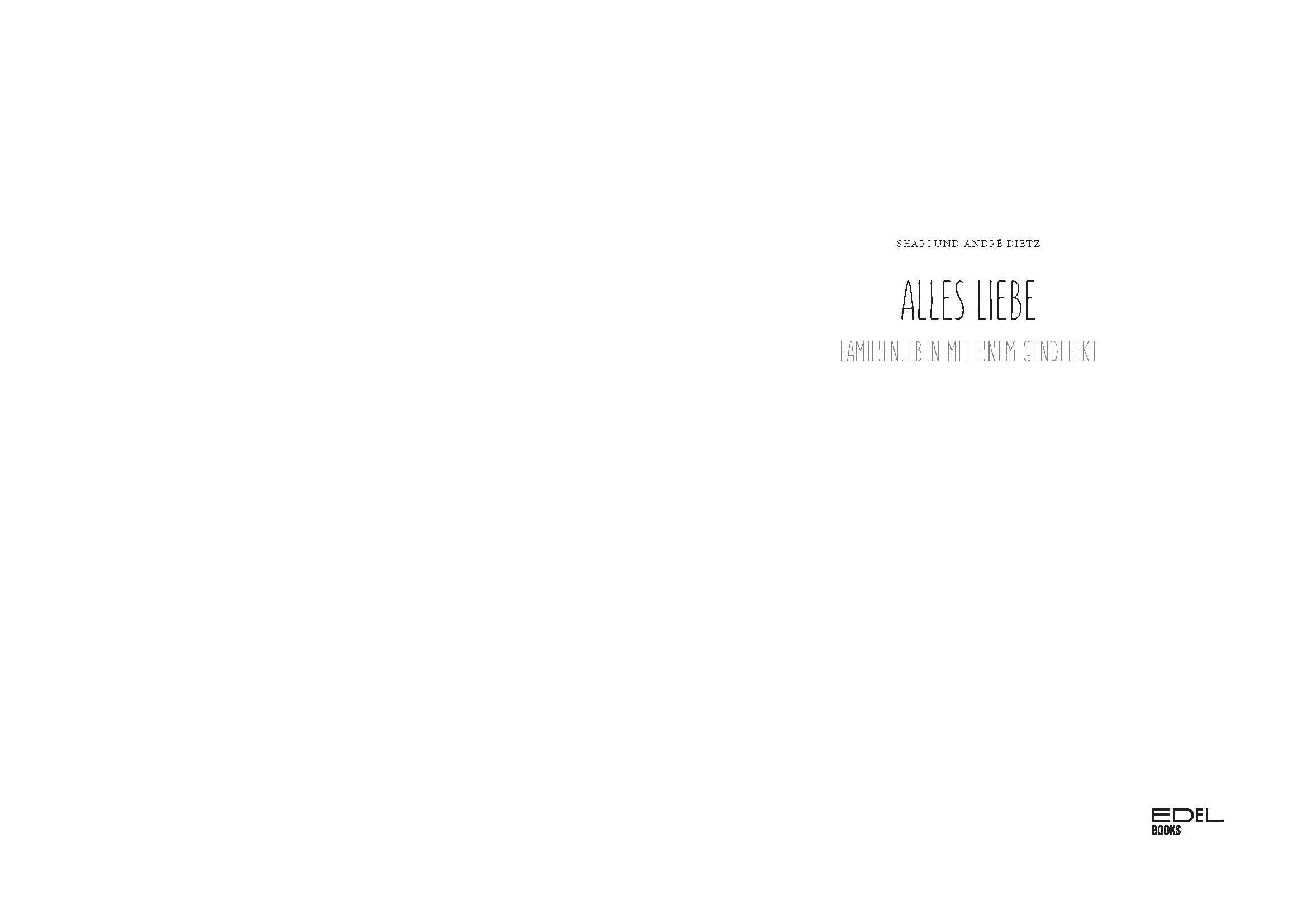 Beispielinhalt (Bild) Alles Liebe