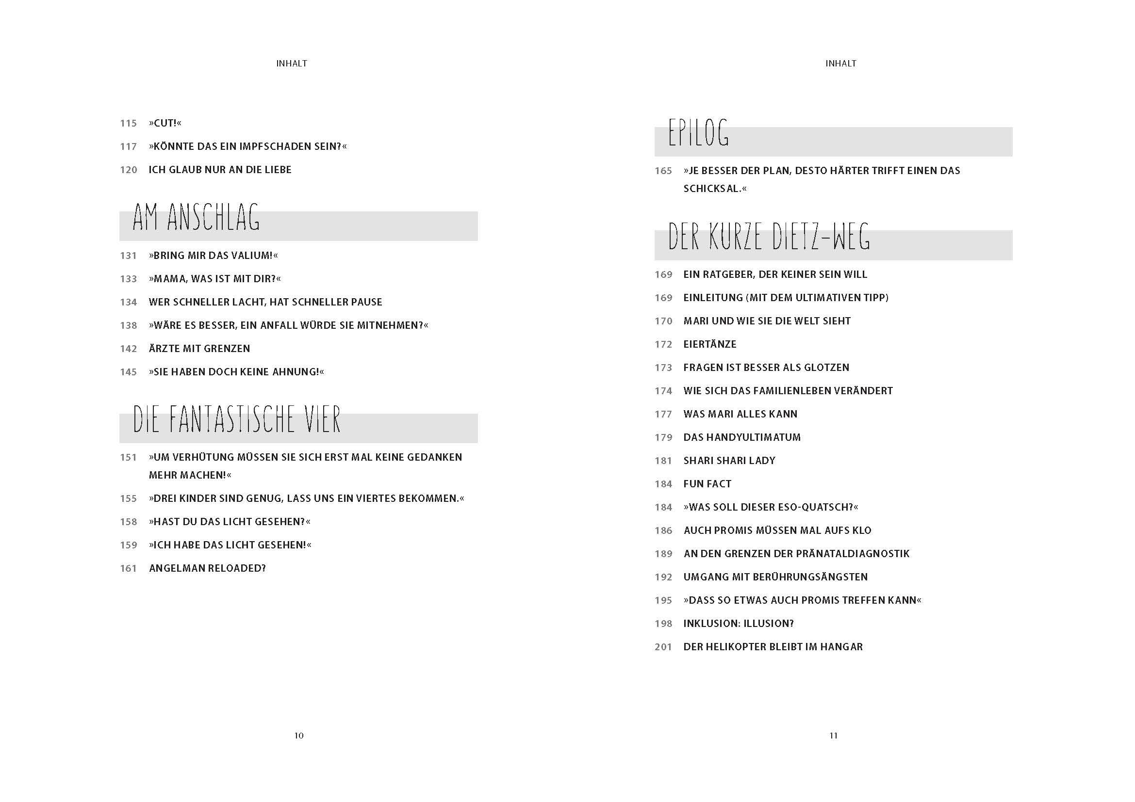 Beispielinhalt (Bild) Alles Liebe