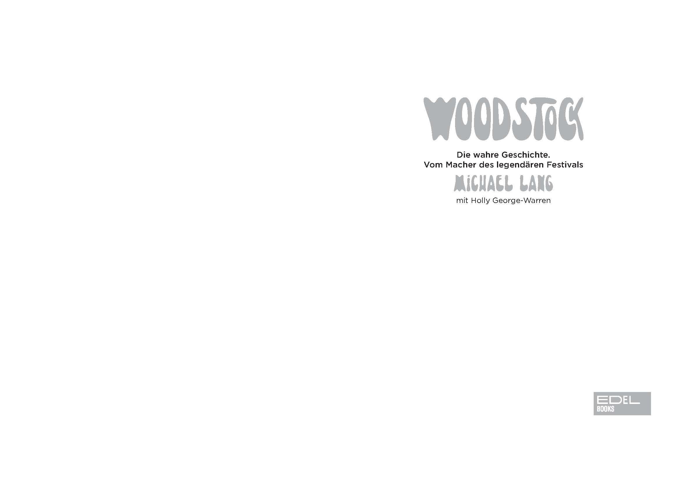 Beispielinhalt (Bild) Woodstock
