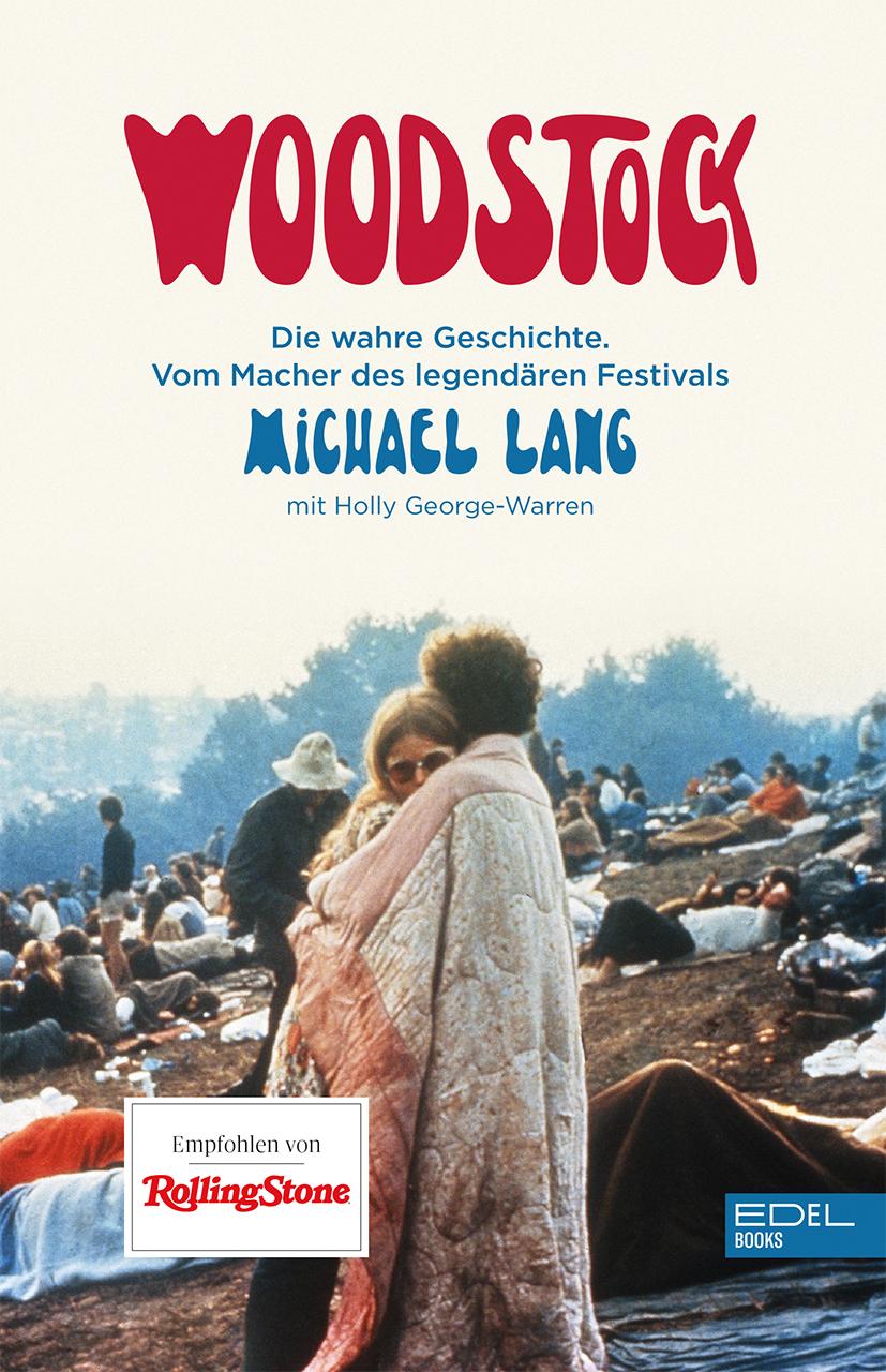Vorderes Coverbild Woodstock