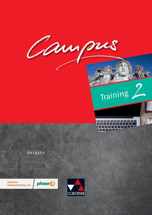 Vorderes Coverbild Campus C neu 2 Training