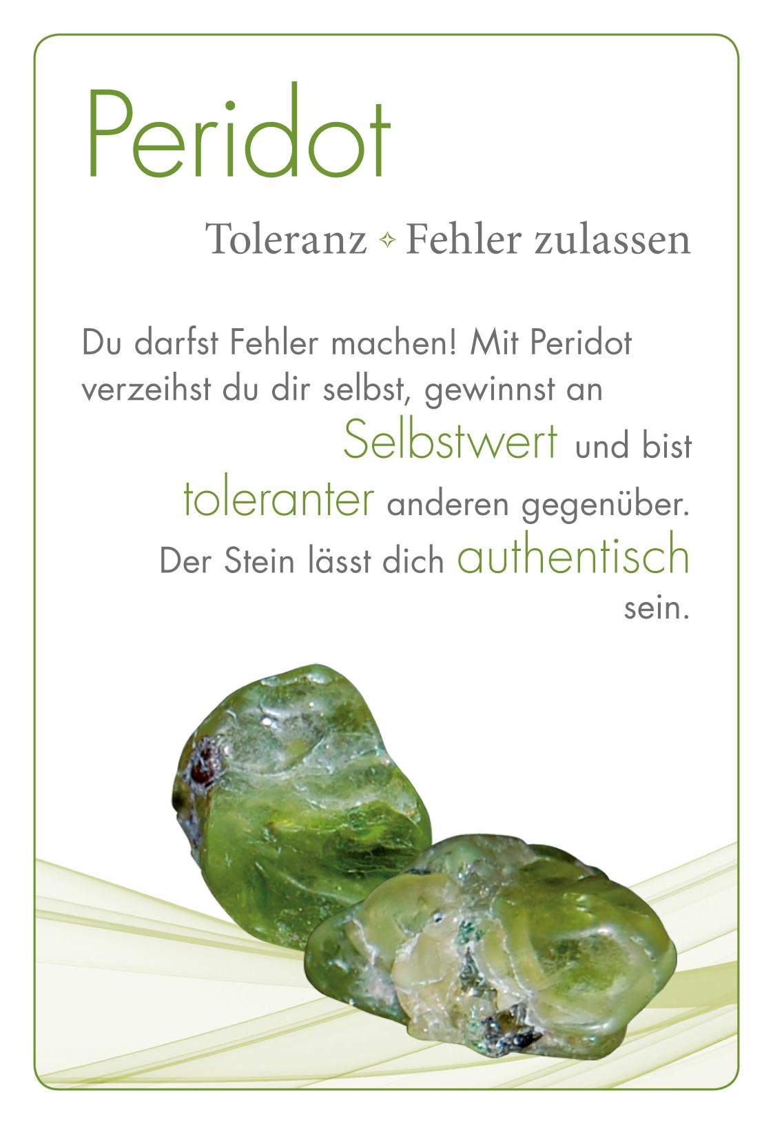 Beispielinhalt (Bild) Heilsteine