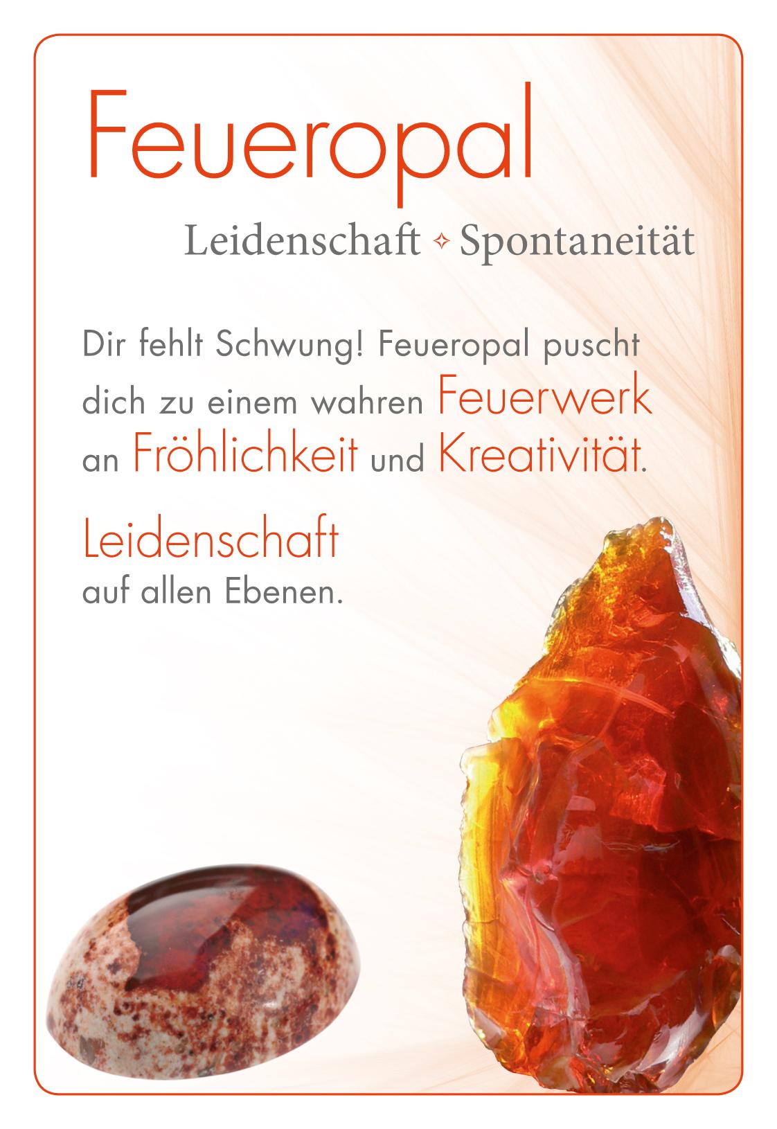 Beispielinhalt (Bild) Heilsteine