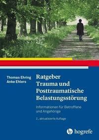 Vorderes Coverbild Ratgeber Trauma und Posttraumatische Belastungsstörung