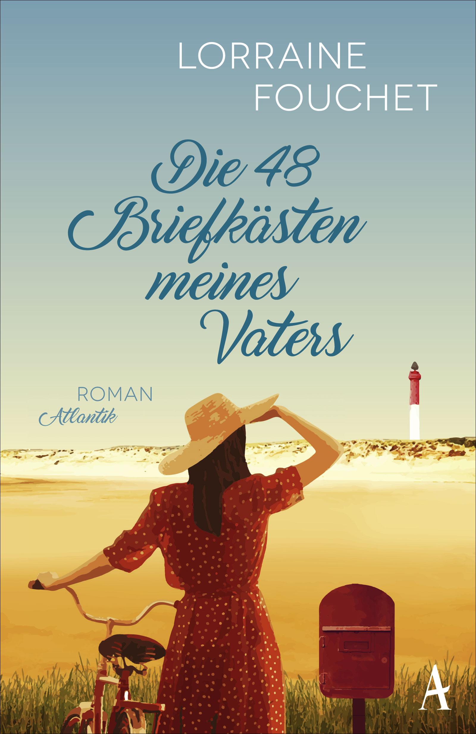 Vorderes Coverbild Die 48 Briefkästen meines Vaters