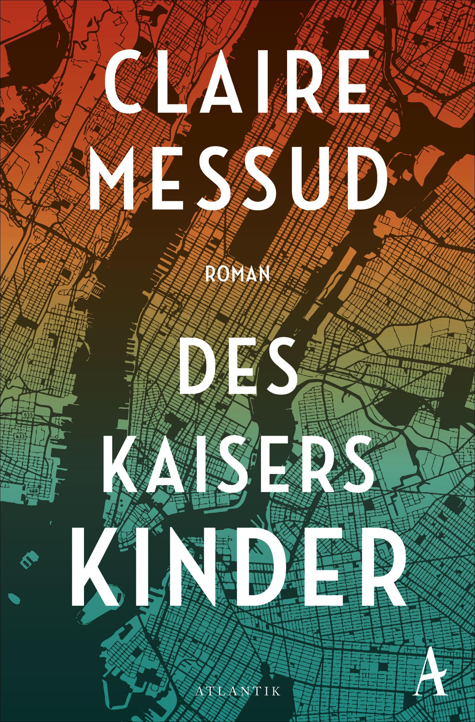 Vorderes Coverbild Des Kaisers Kinder