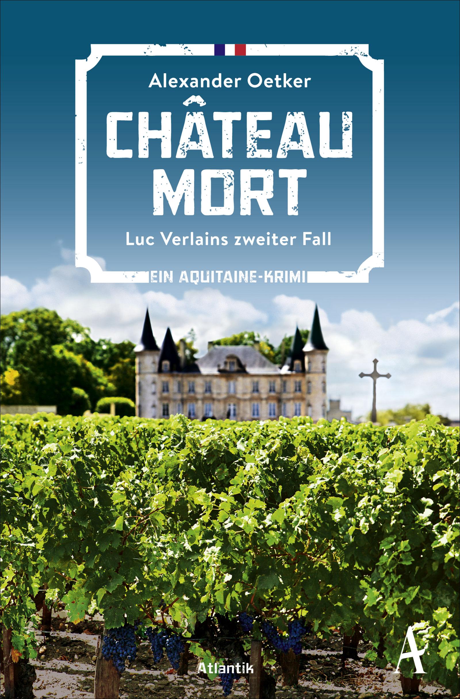 Vorderes Coverbild Château Mort