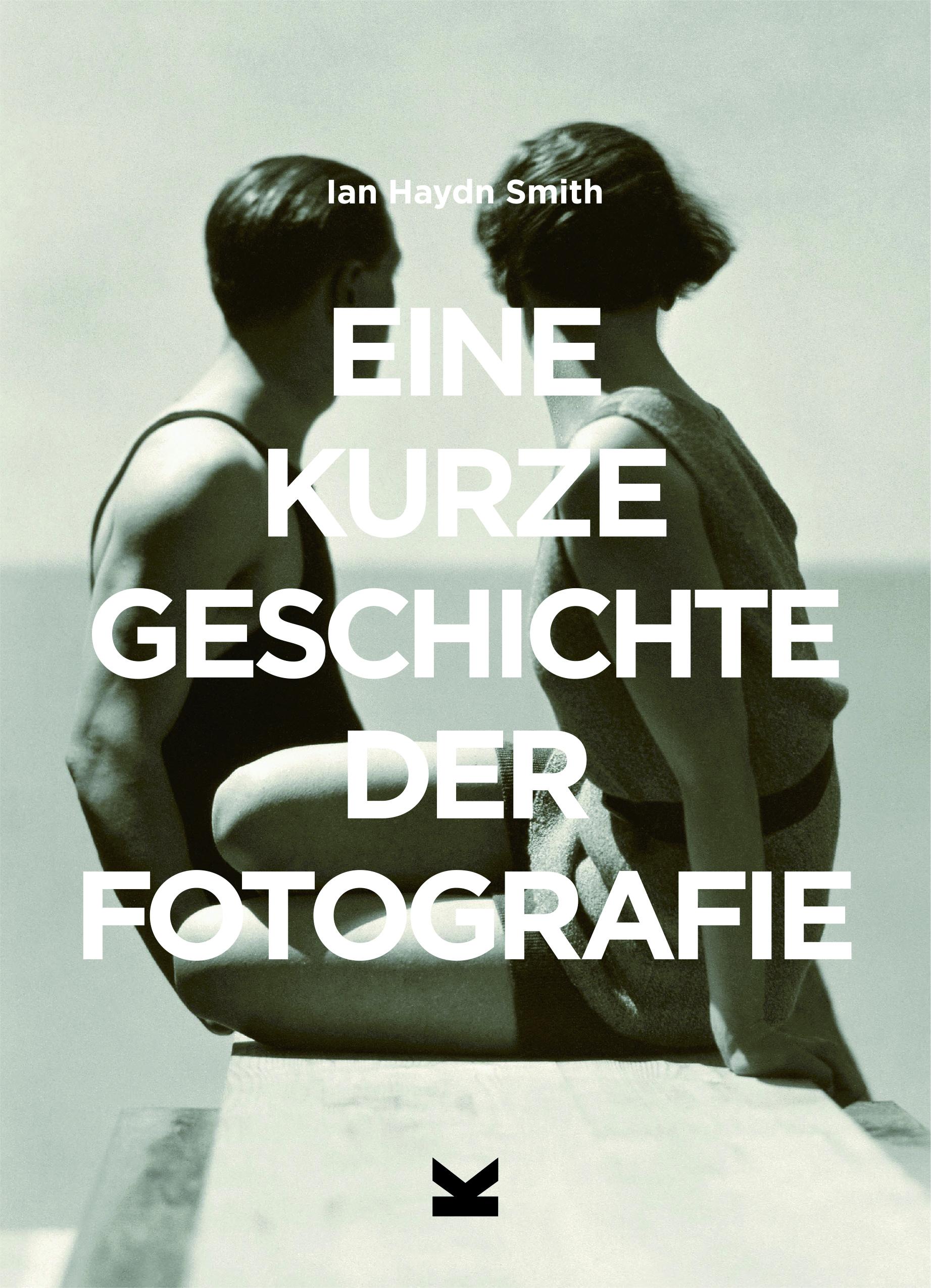 Vorderes Coverbild Eine kurze Geschichte der Fotografie