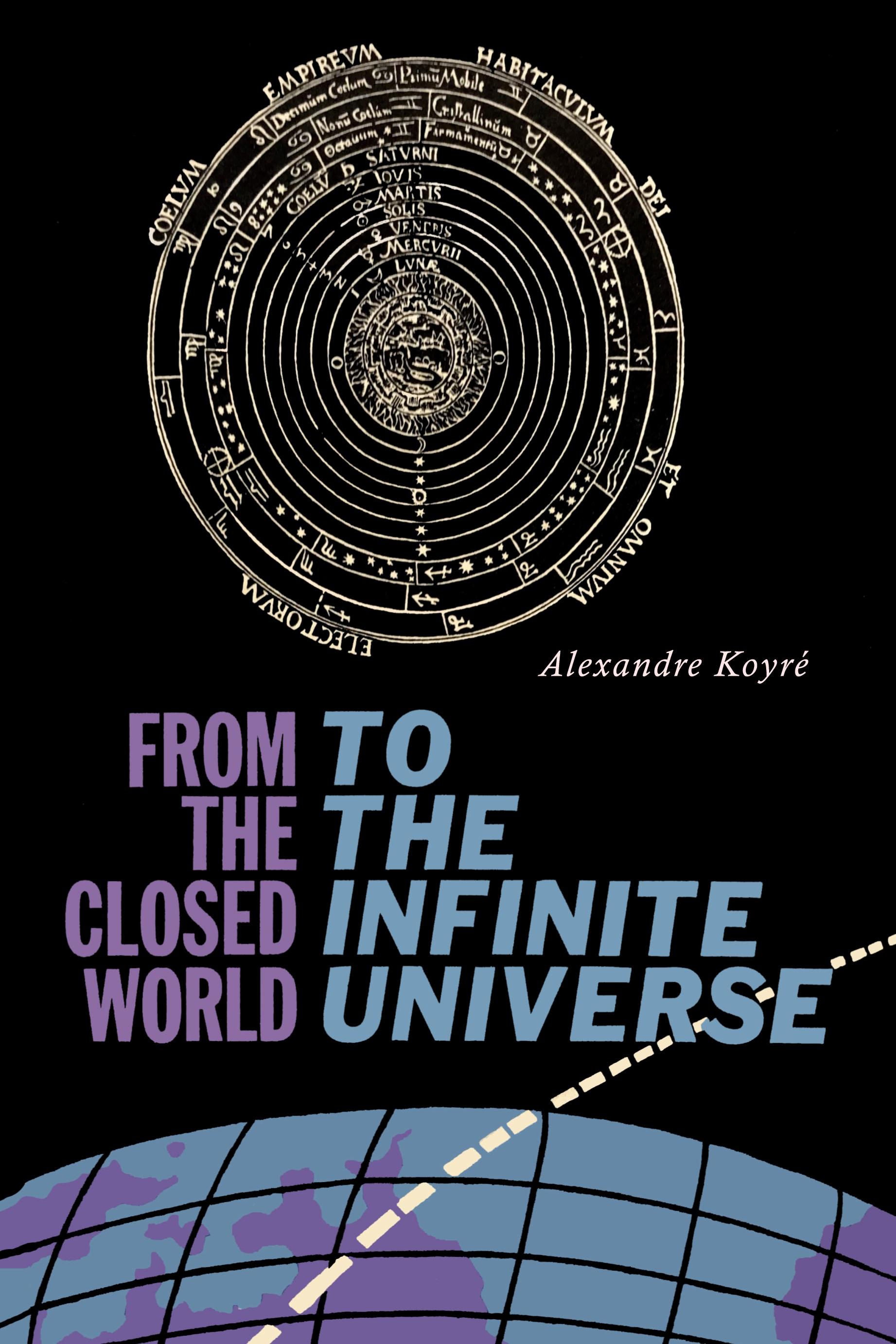Vorderes Coverbild From the Closed World to the Infinite Universe