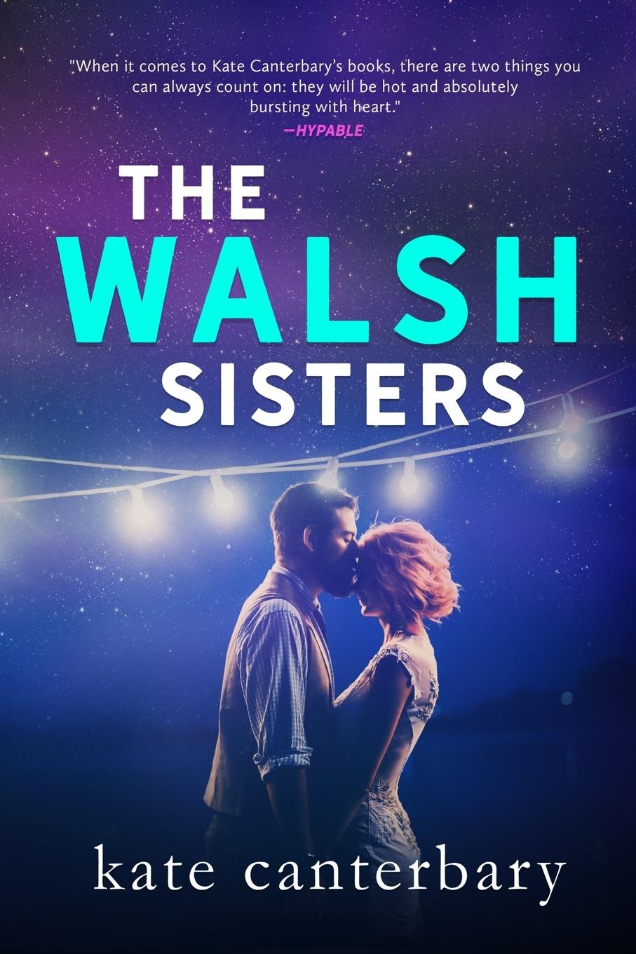 Vorderes Coverbild The Walsh Sisters