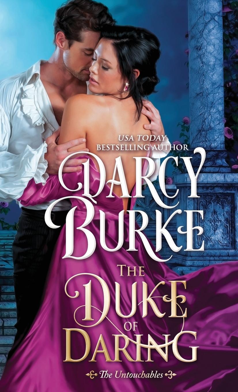 Vorderes Coverbild The Duke of Daring
