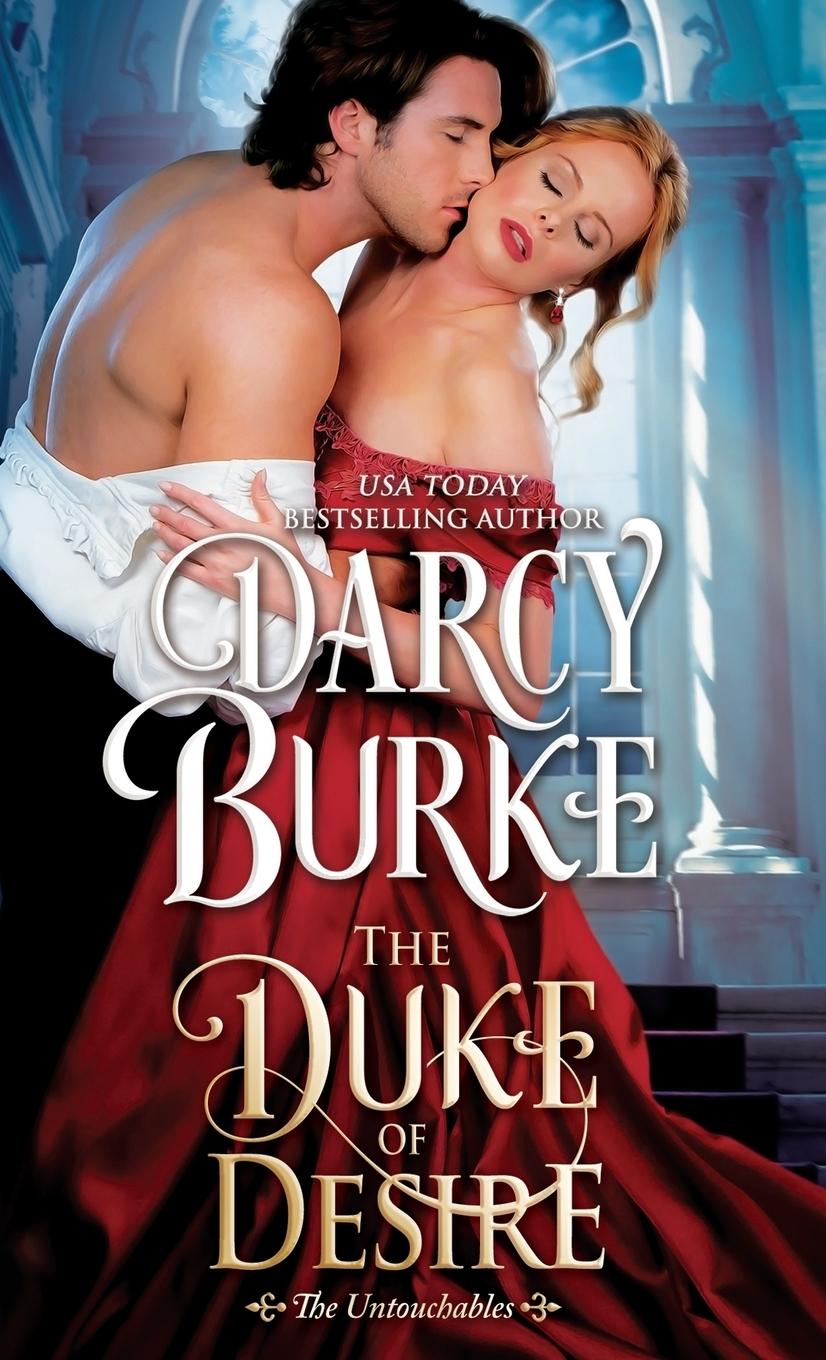Vorderes Coverbild The Duke of Desire