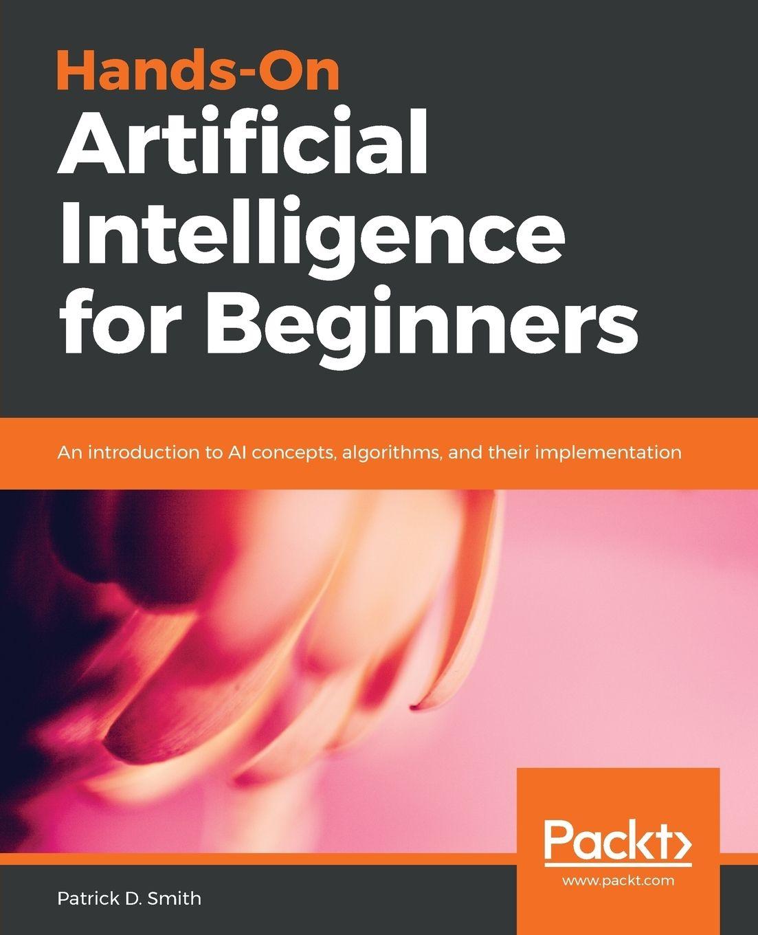 Vorderes Coverbild Hands-On Artificial Intelligence for Beginners