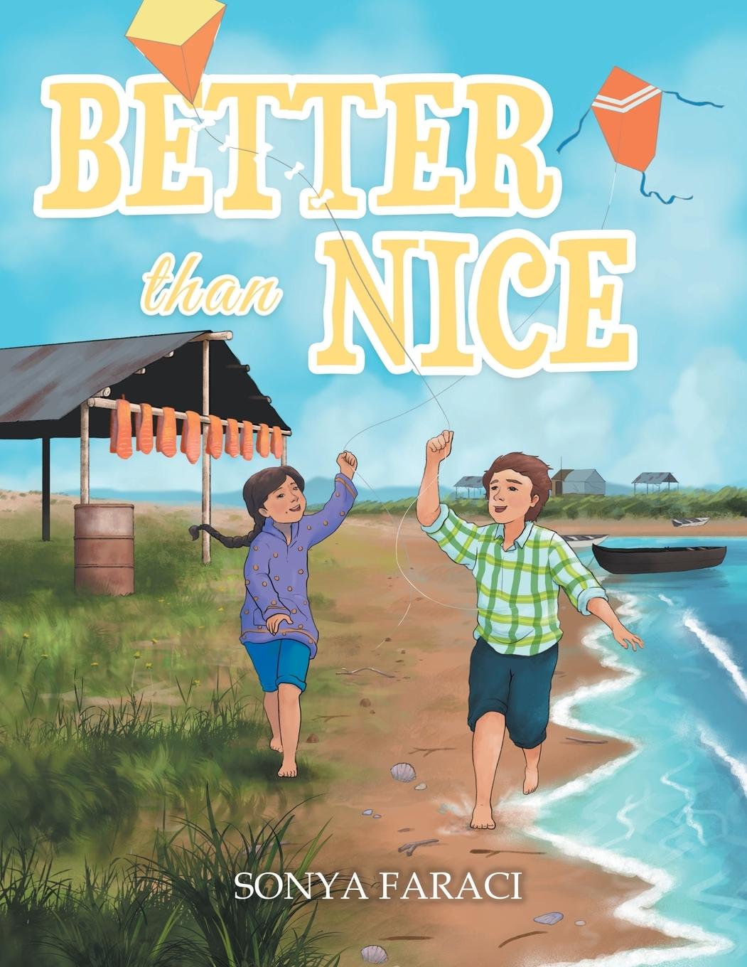 Vorderes Coverbild Better than Nice!