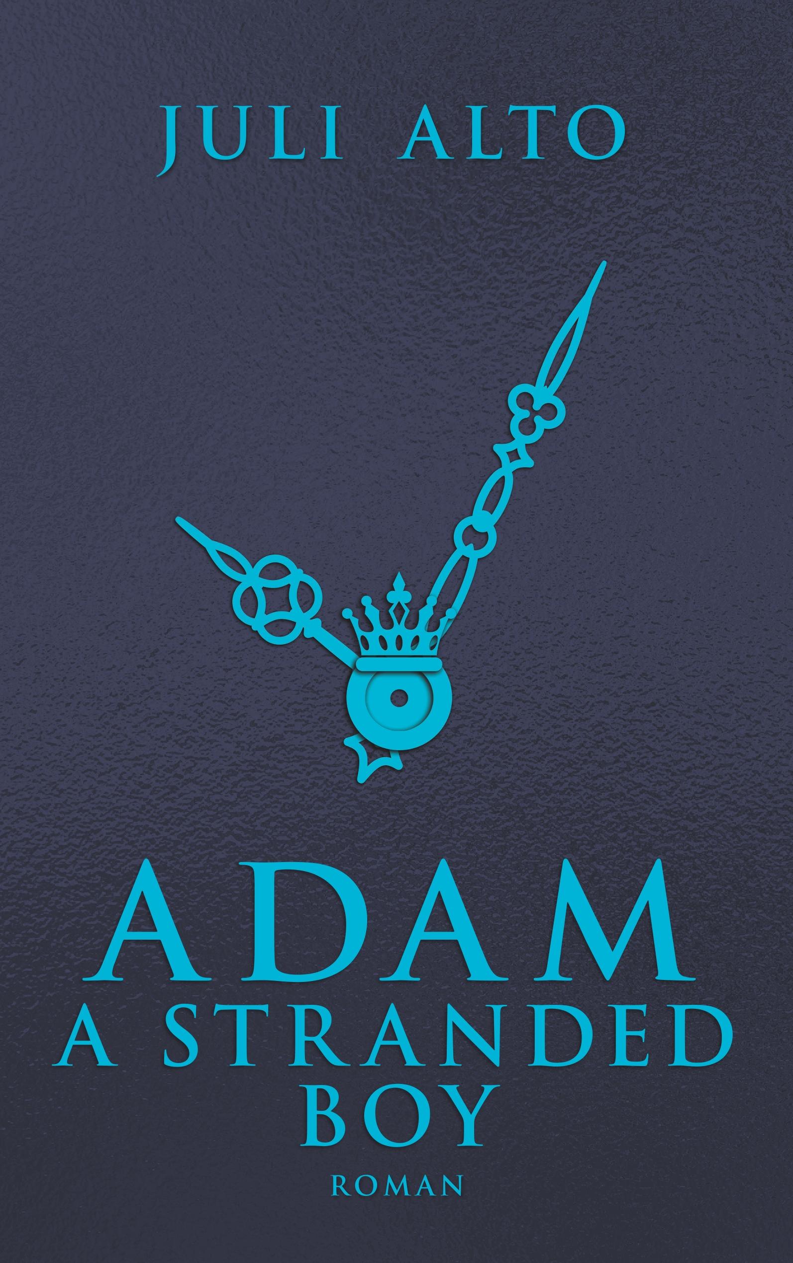 Vorderes Coverbild Adam - A Stranded Boy
