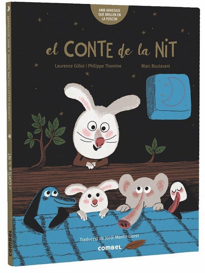 Vorderes Coverbild El conte de la nit