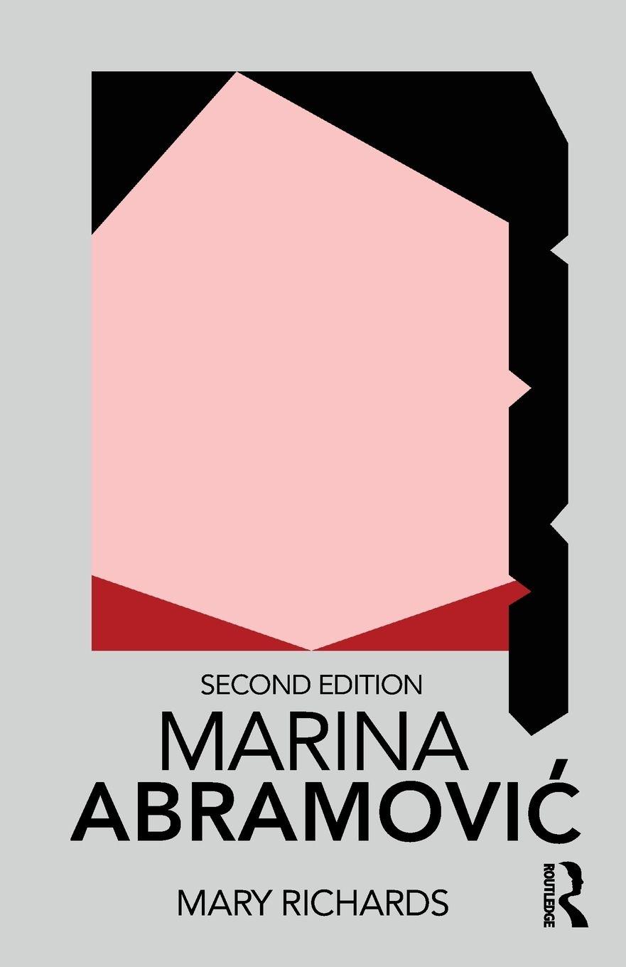 Vorderes Coverbild Marina Abramovi¿