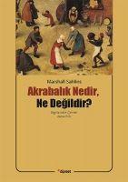 Vorderes Coverbild Akrabalik Nedir, Ne Degildir