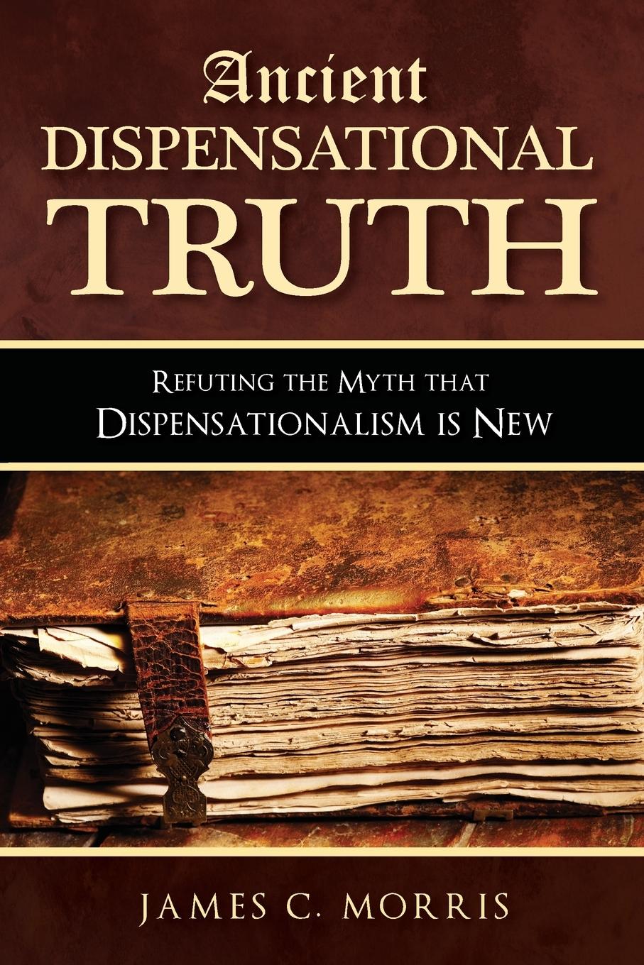 Vorderes Coverbild Ancient Dispensational Truth