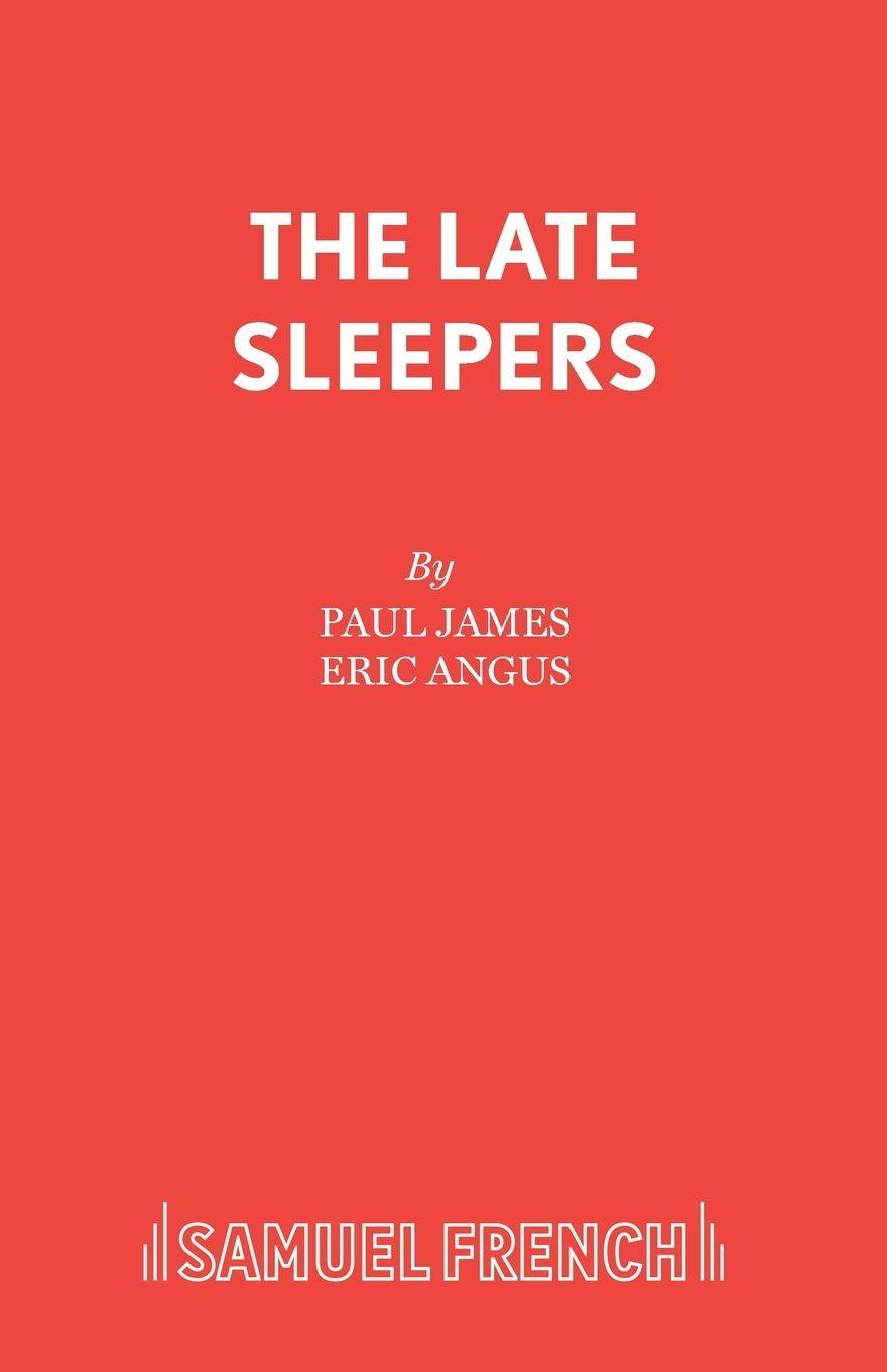 Vorderes Coverbild The Late Sleepers