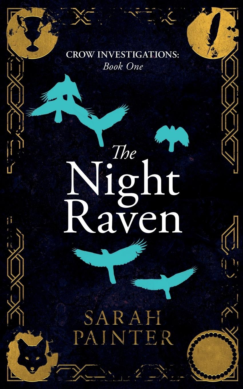 Vorderes Coverbild The Night Raven