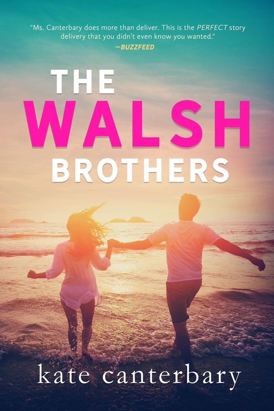 Vorderes Coverbild The Walsh Brothers