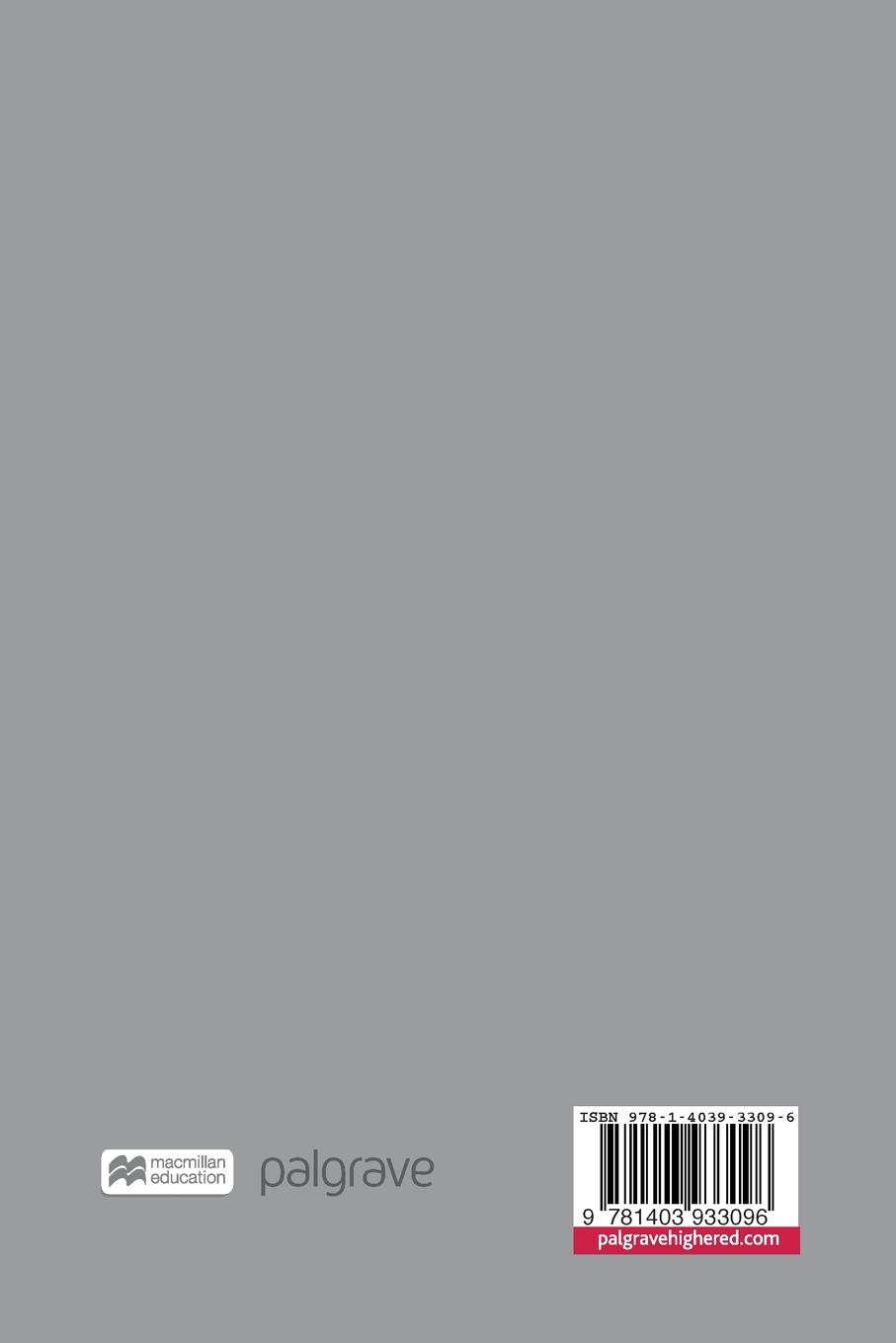 Rückseitencover Counselling and Identity