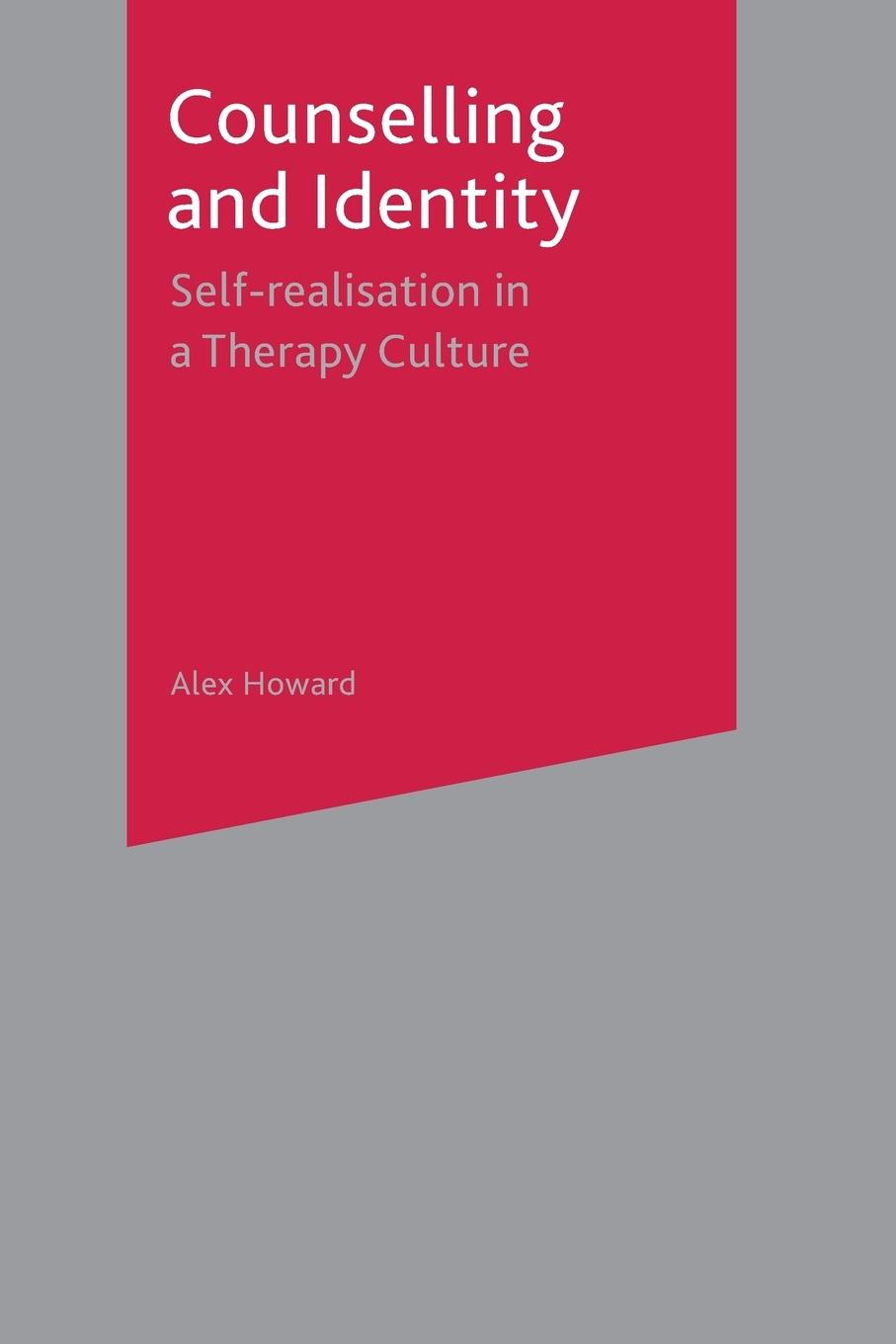 Vorderes Coverbild Counselling and Identity