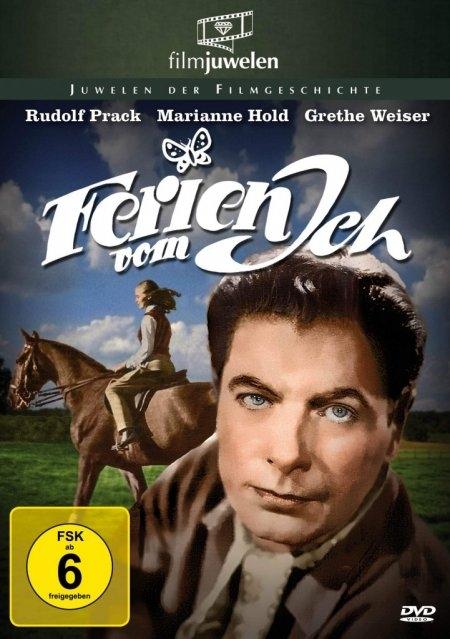Vorderes Coverbild Ferien vom Ich