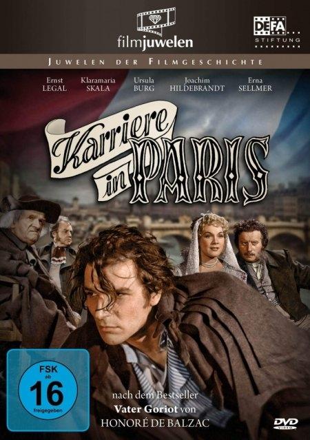 Vorderes Coverbild Honoré de Balzac: Karriere in Paris - Vater Goriot