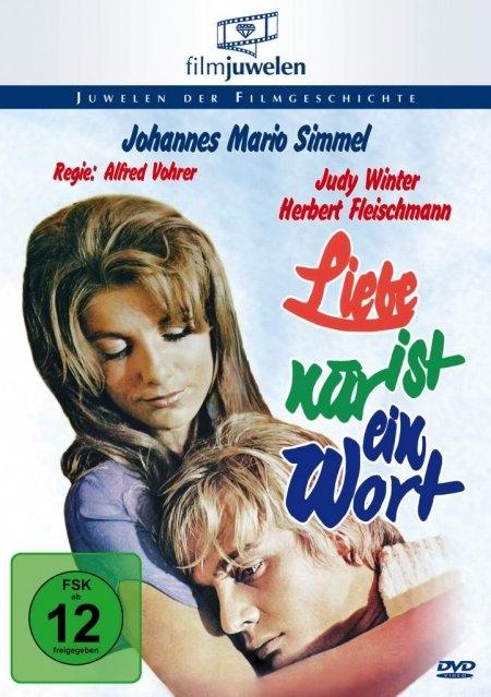 Vorderes Coverbild Liebe ist nur ein Wort