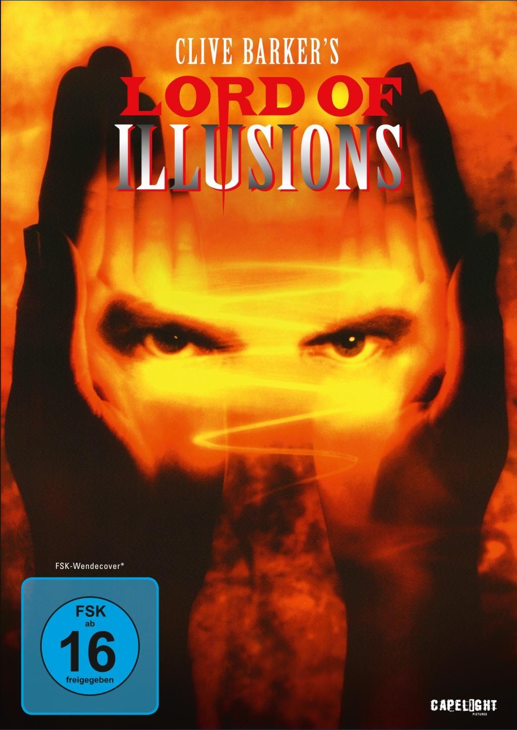 Vorderes Coverbild Lord of Illusions