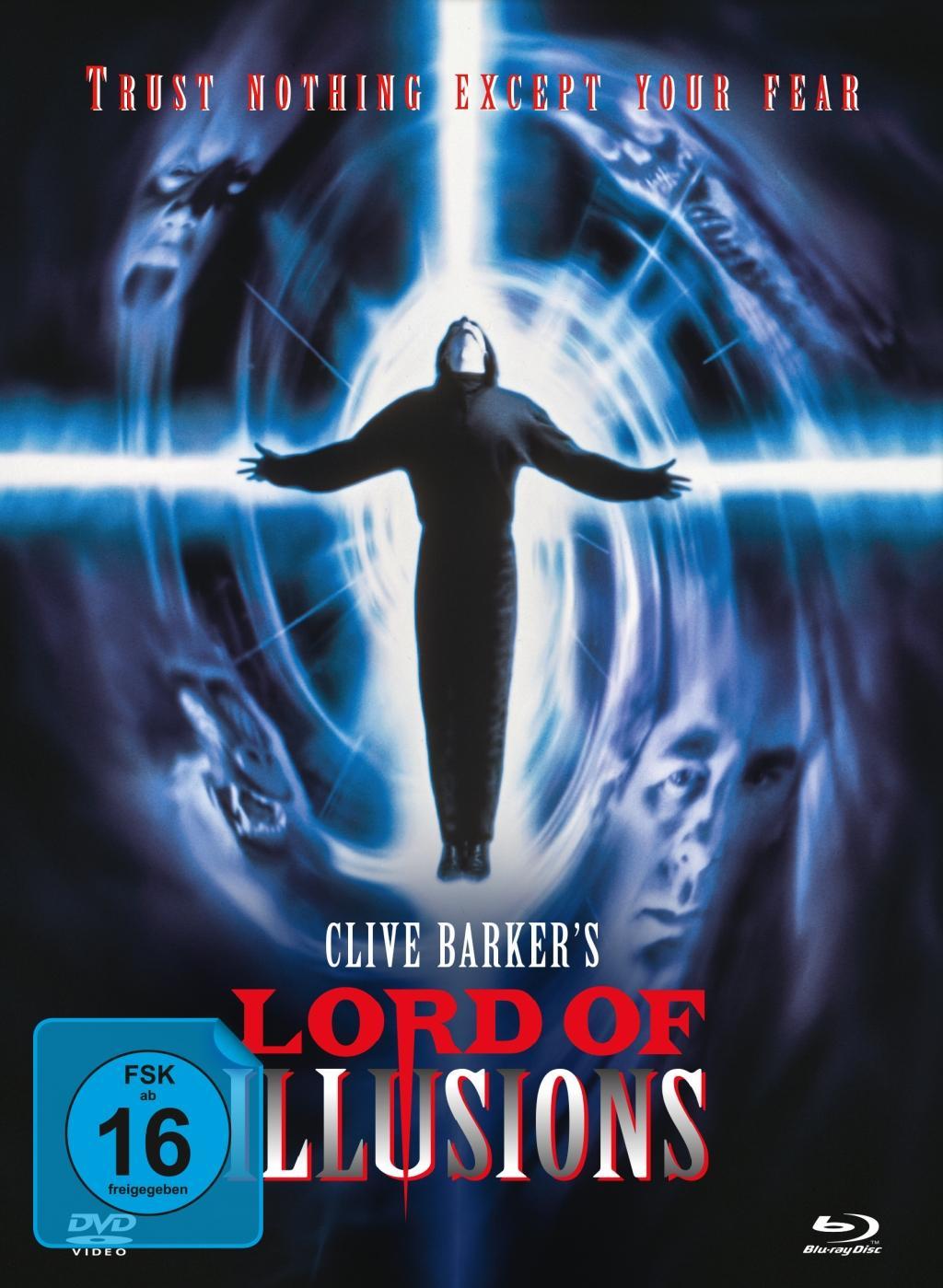 Vorderes Coverbild Lord of Illusions