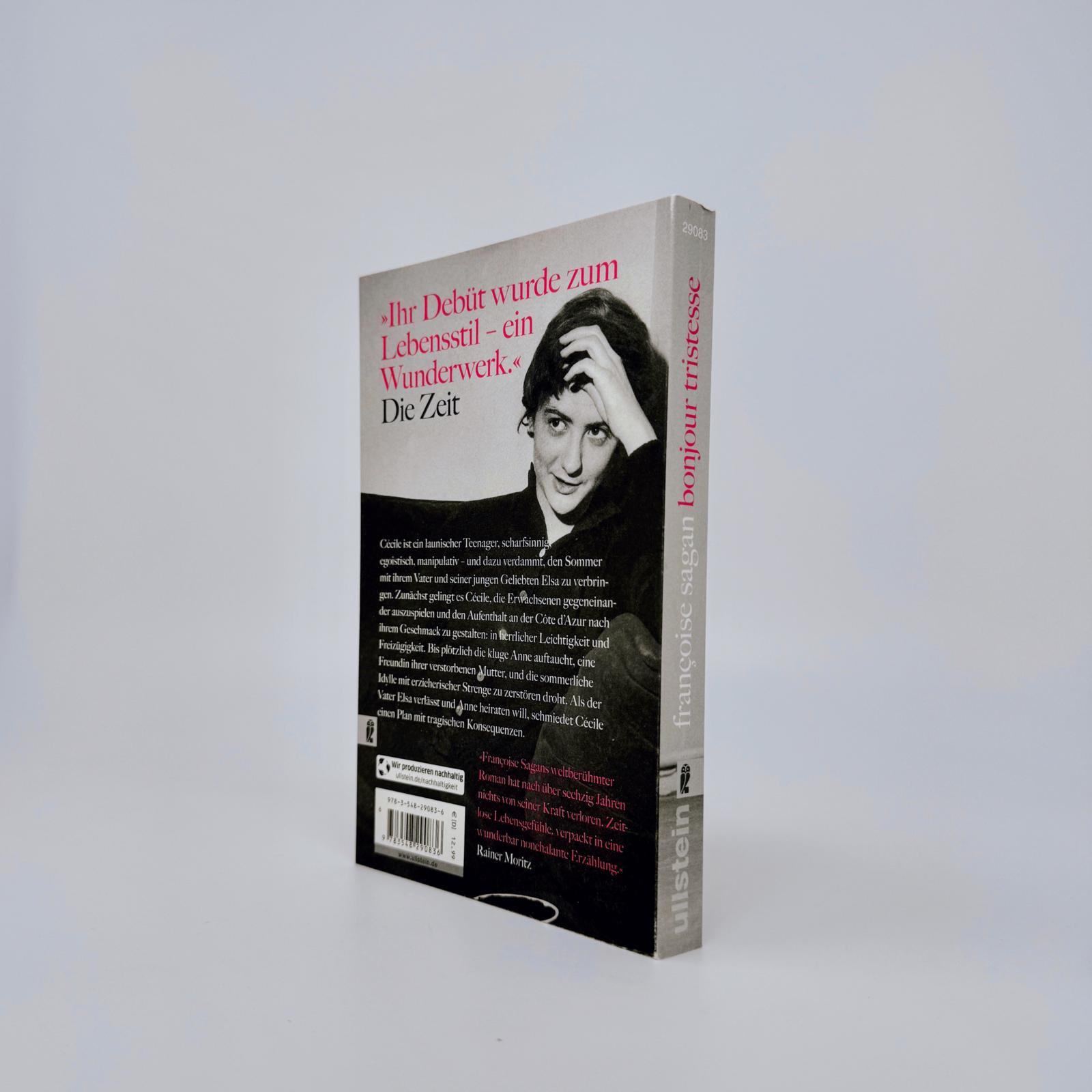 Beispielinhalt (Bild) Bonjour tristesse