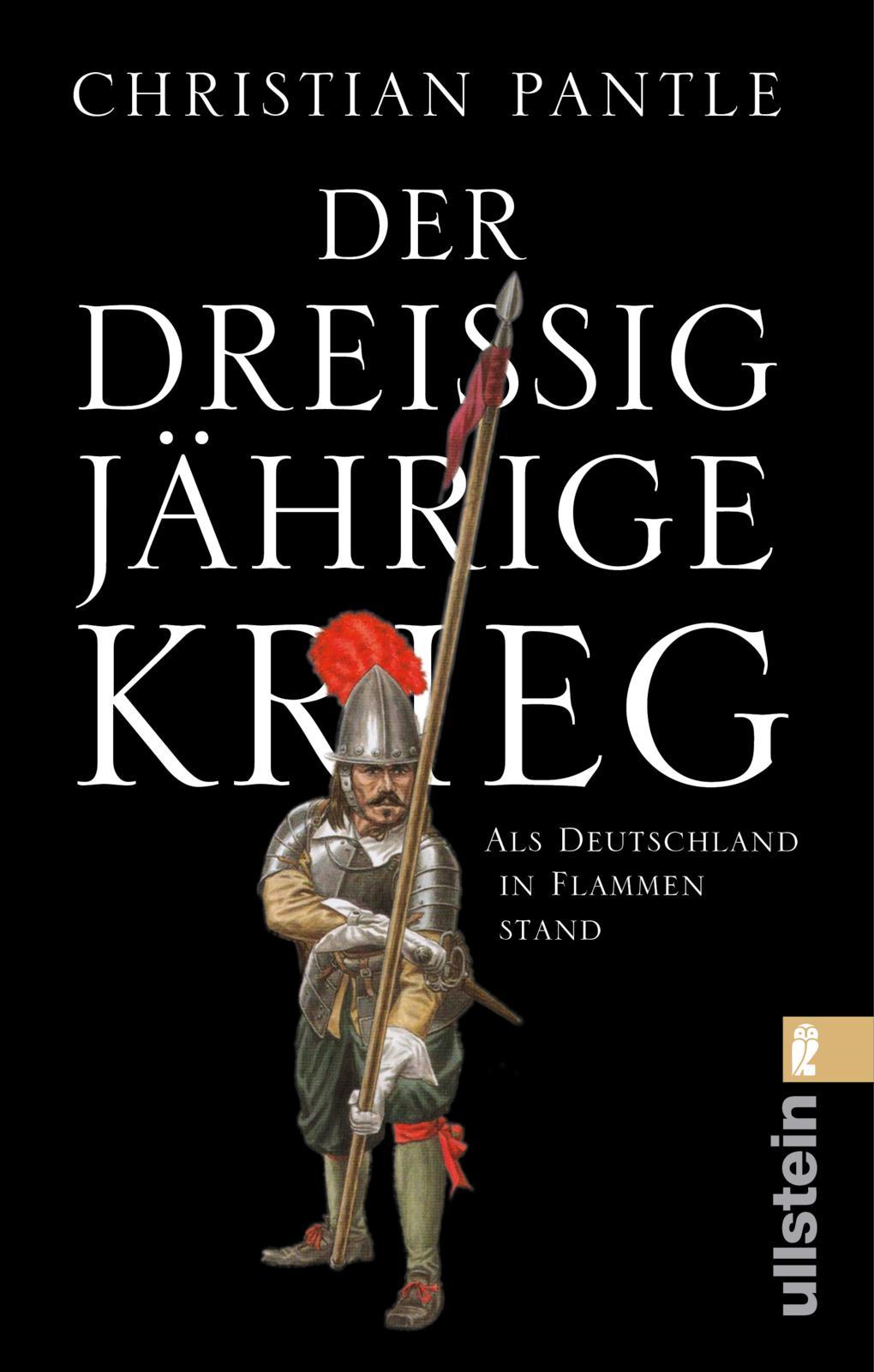 Vorderes Coverbild Der Dreißigjährige Krieg