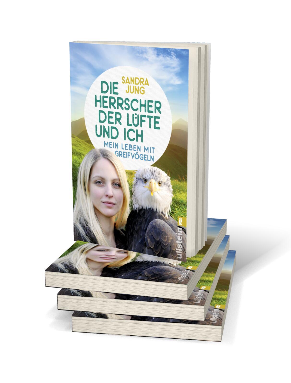 Beispielinhalt (Bild) Die Herrscher der Lüfte und ich