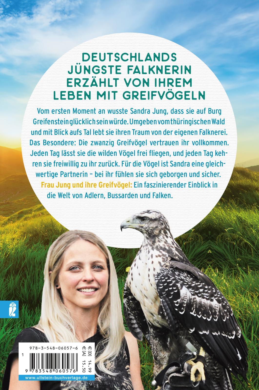 Rückseitencover Die Herrscher der Lüfte und ich