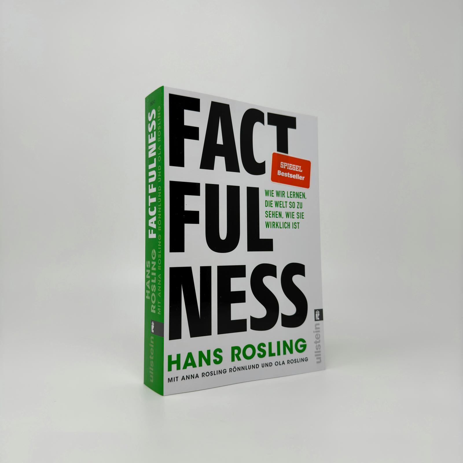 Beispielinhalt (Bild) Factfulness