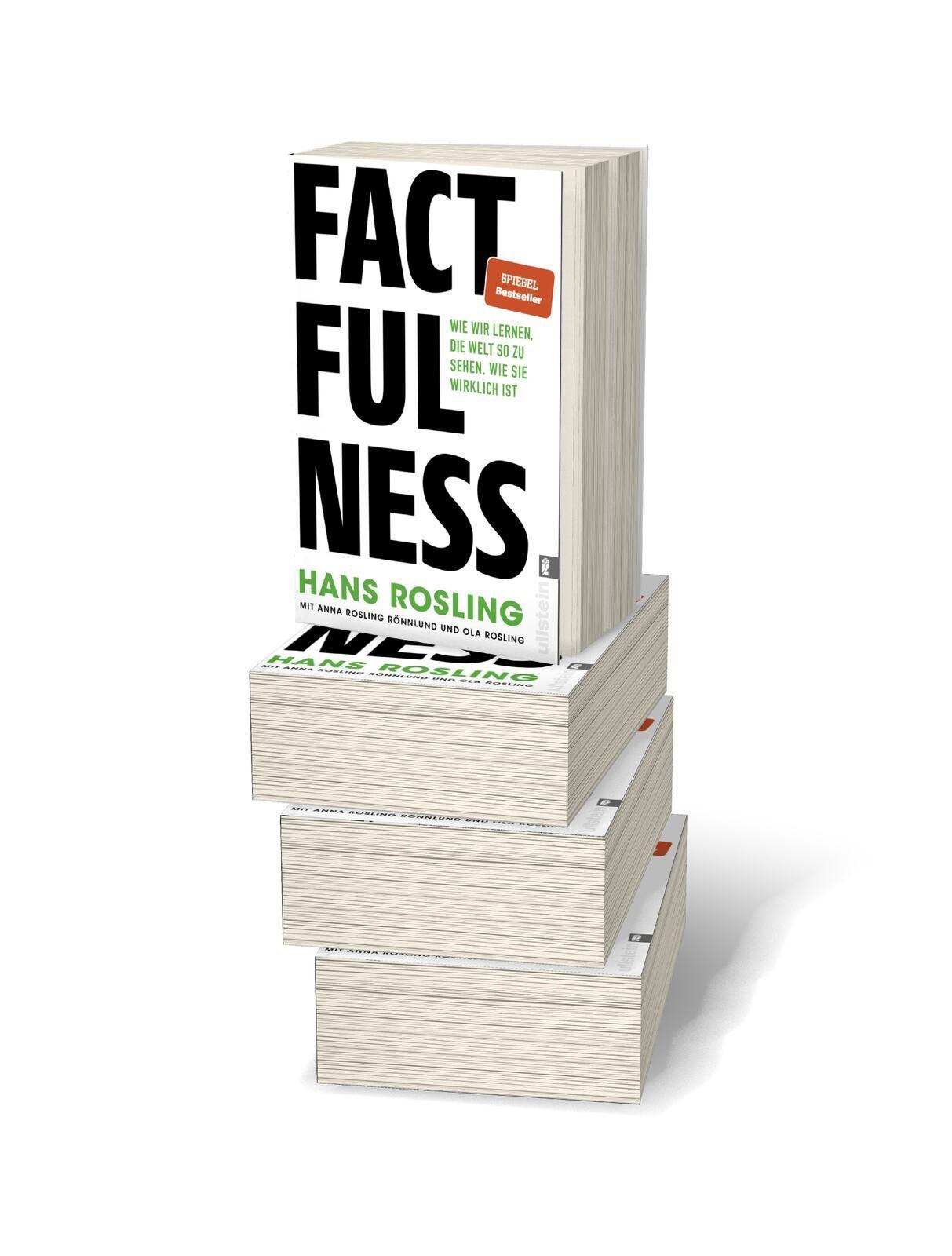 Beispielinhalt (Bild) Factfulness