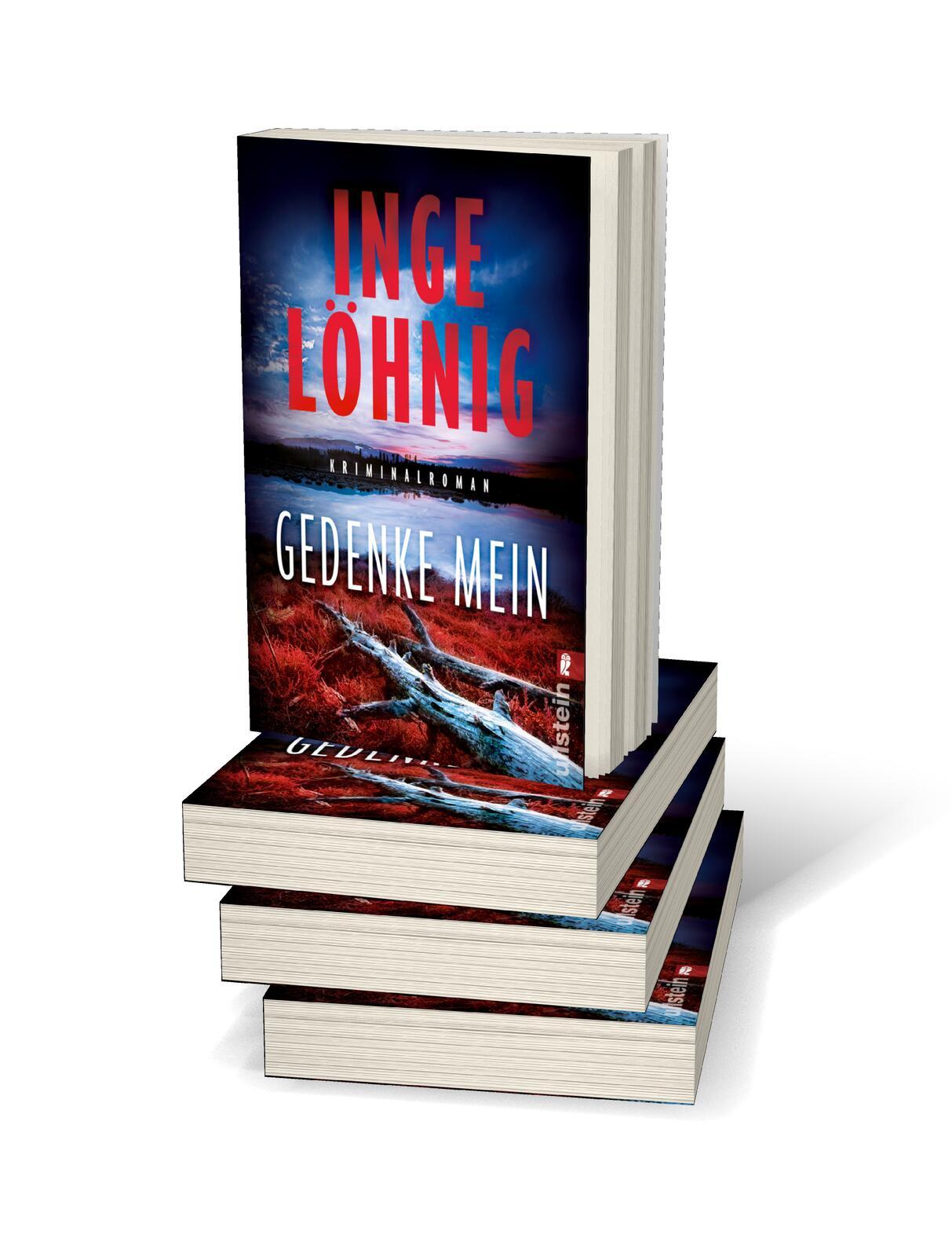 Beispielinhalt (Bild) Gedenke mein