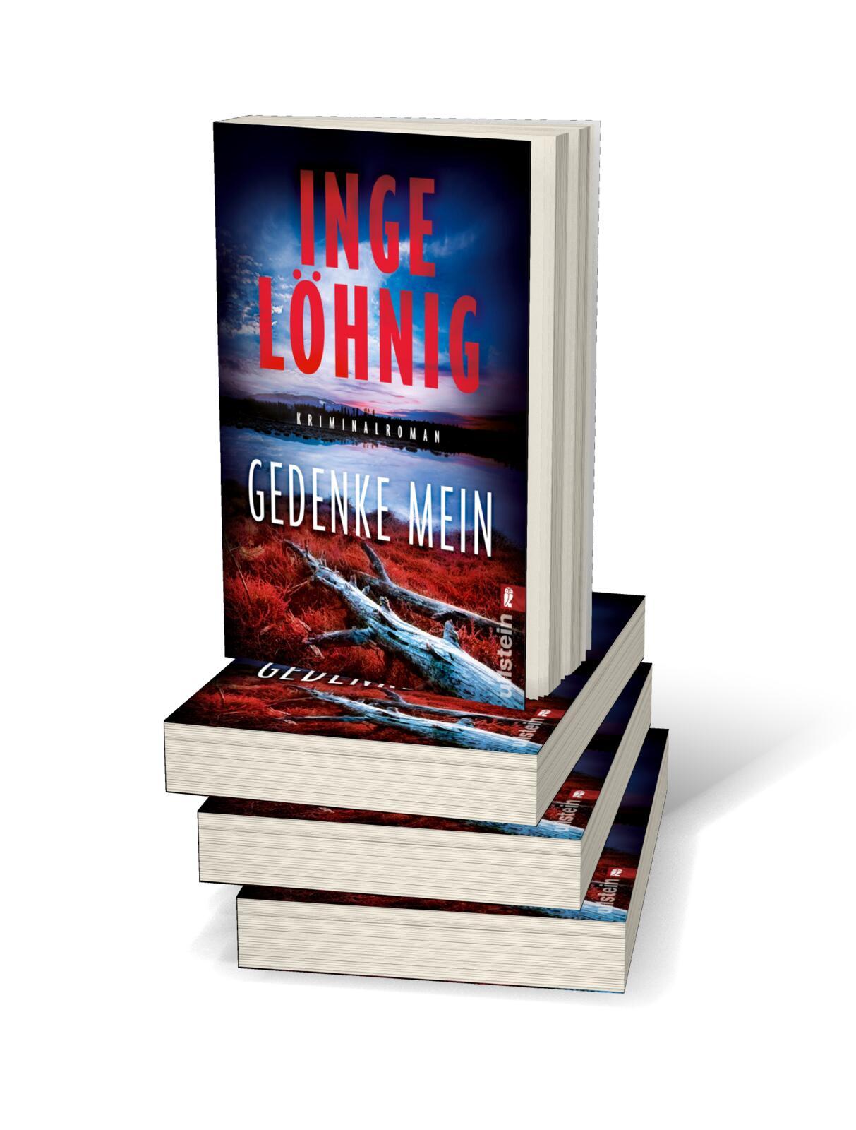 Beispielinhalt (Bild) Gedenke mein