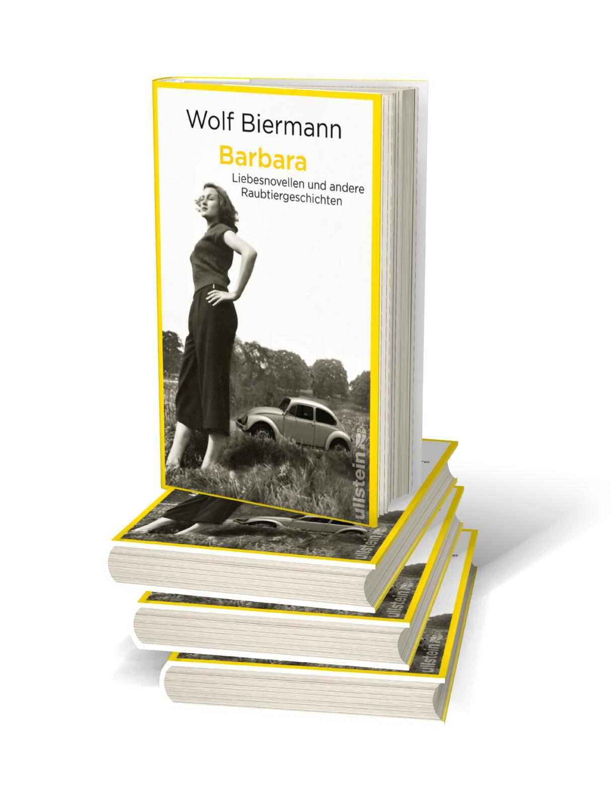 Beispielinhalt (Bild) Barbara