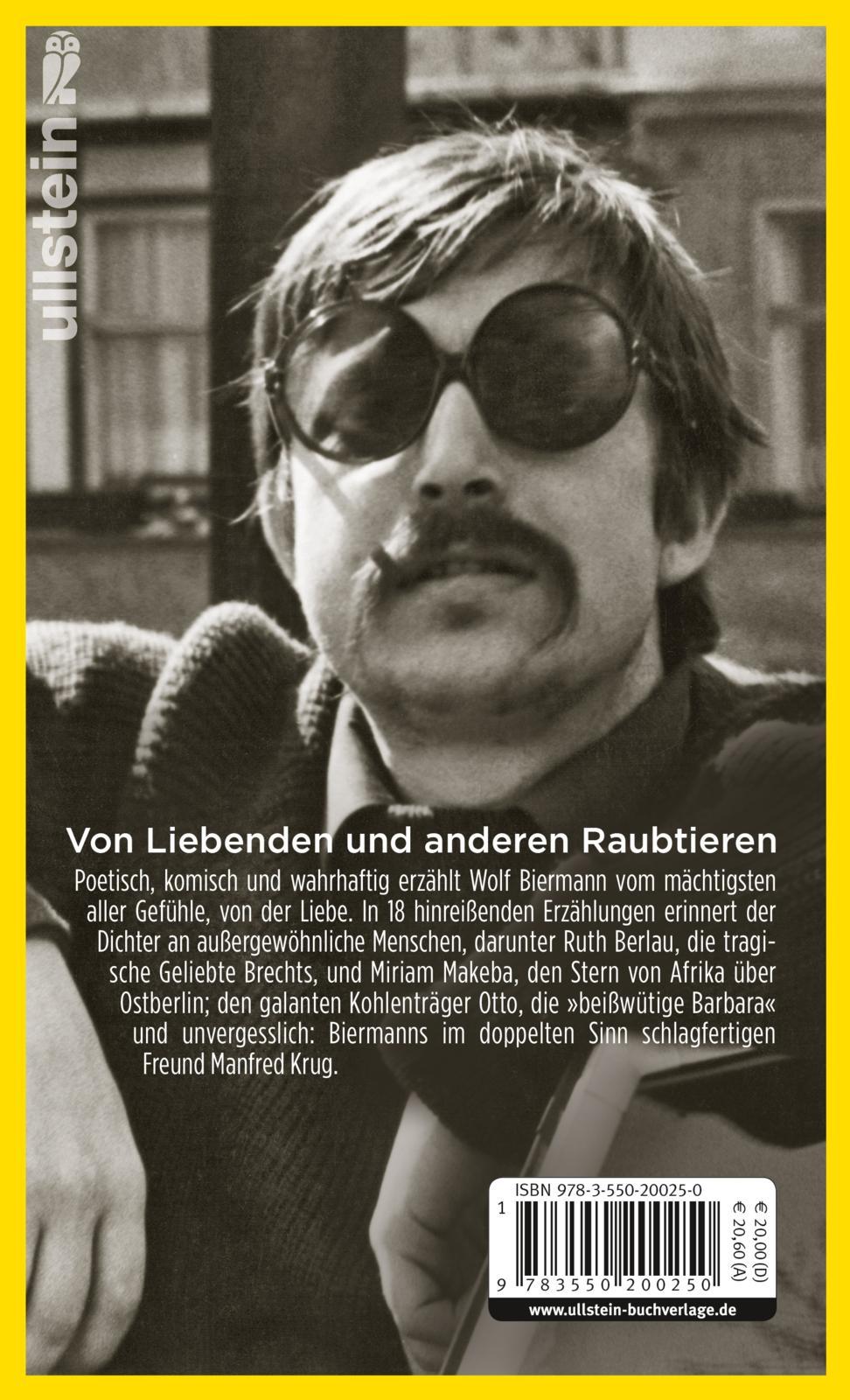 Rückseitencover Barbara