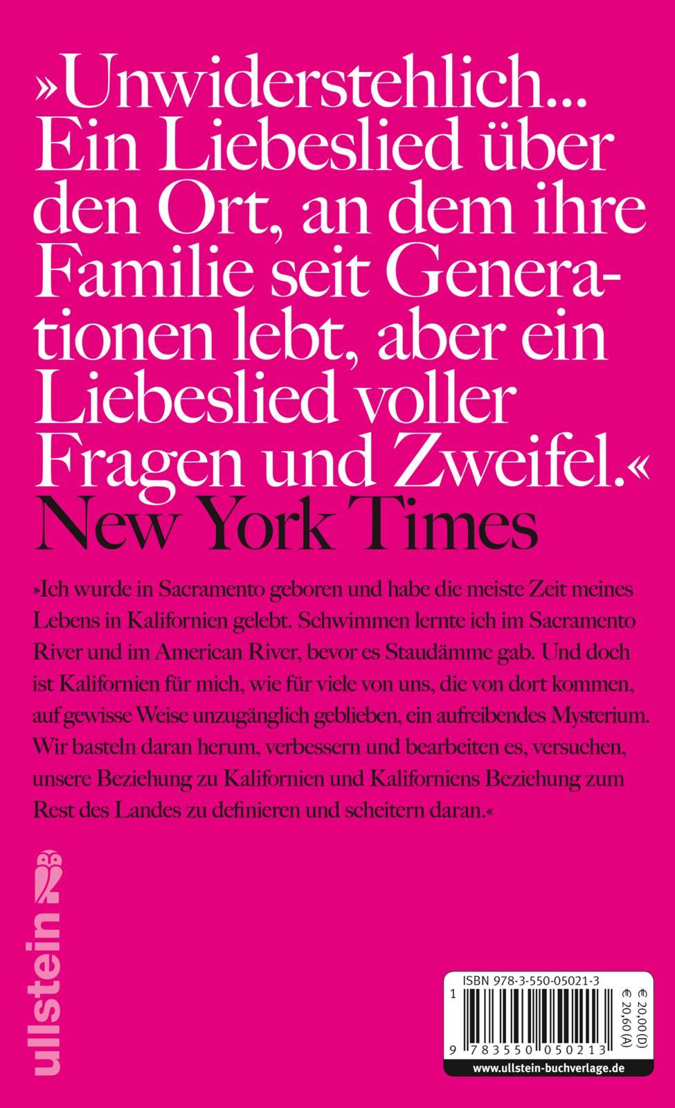 Rückseitencover Woher ich kam