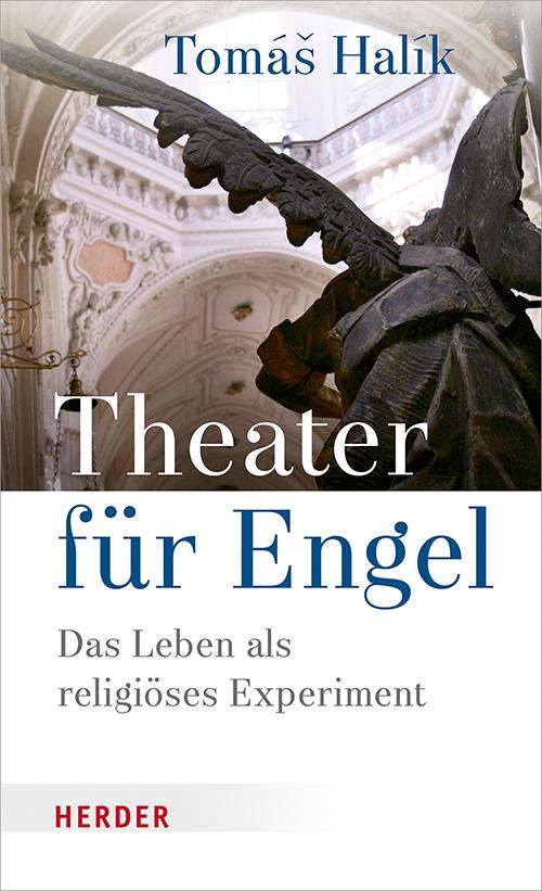 Vorderes Coverbild Theater für Engel