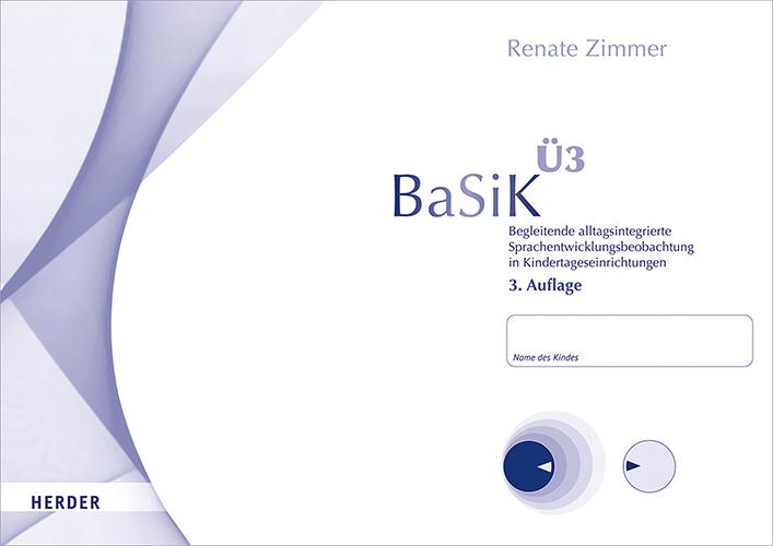 Vorderes Coverbild BaSiK Ü3