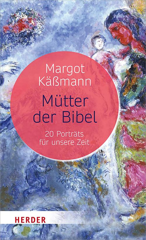 Vorderes Coverbild Mütter der Bibel