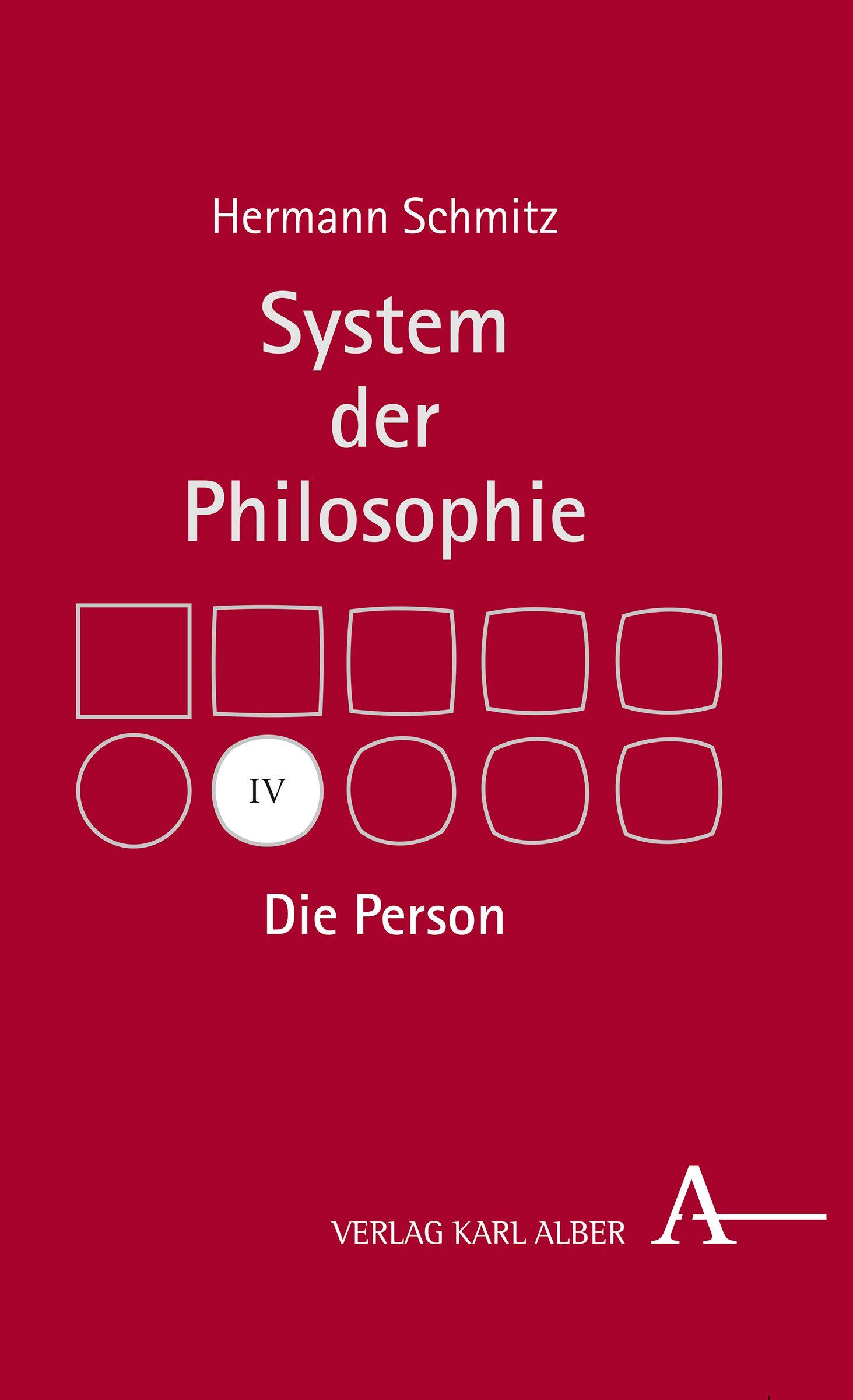 Vorderes Coverbild Die Person